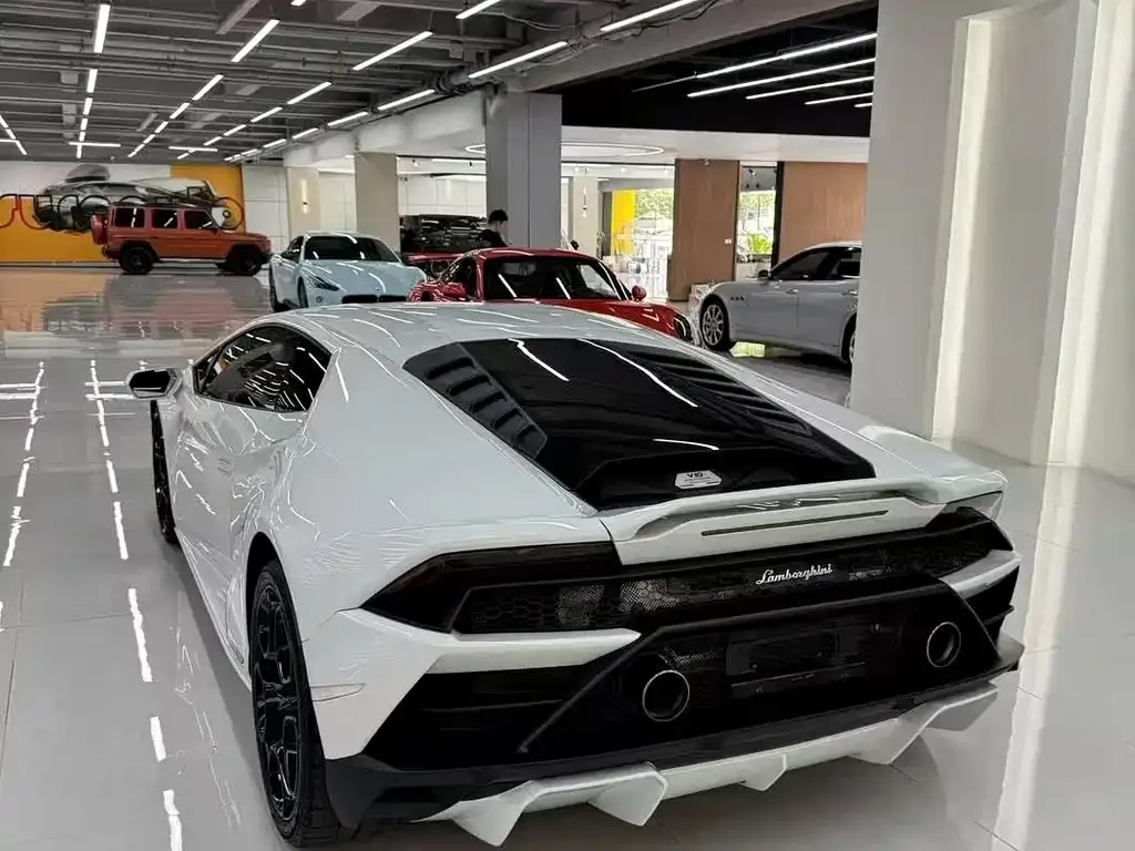 Lamborghini Huracan — фото 4
