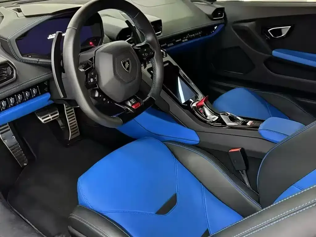 Lamborghini Huracan — фото 5
