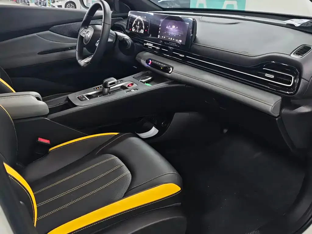 GAC Motor Shadow Leopard — фото 8