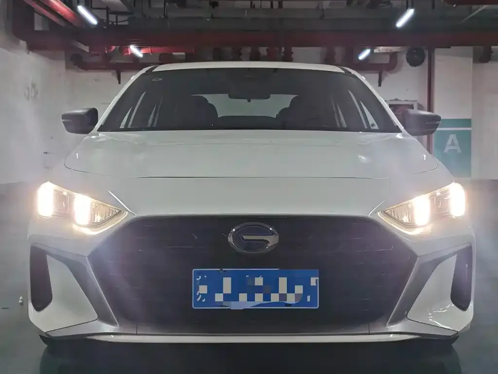 GAC Motor Shadow Leopard — фото 6
