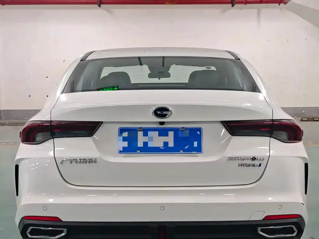 GAC Motor Shadow Leopard — фото 2