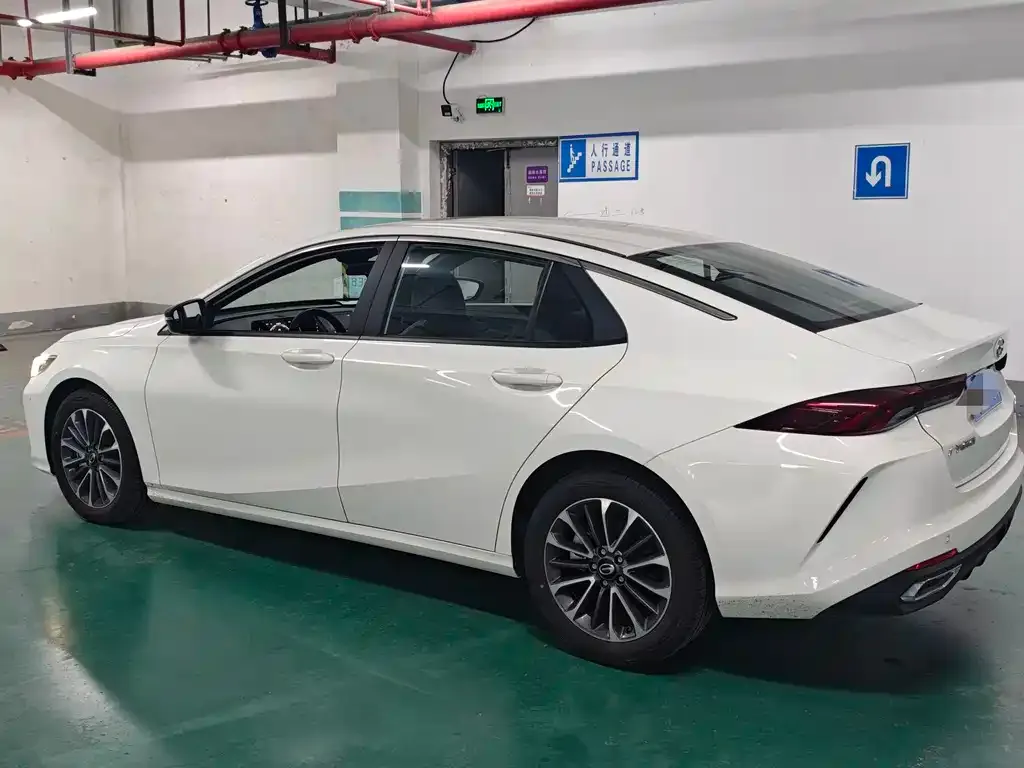 GAC Motor Shadow Leopard — фото 3