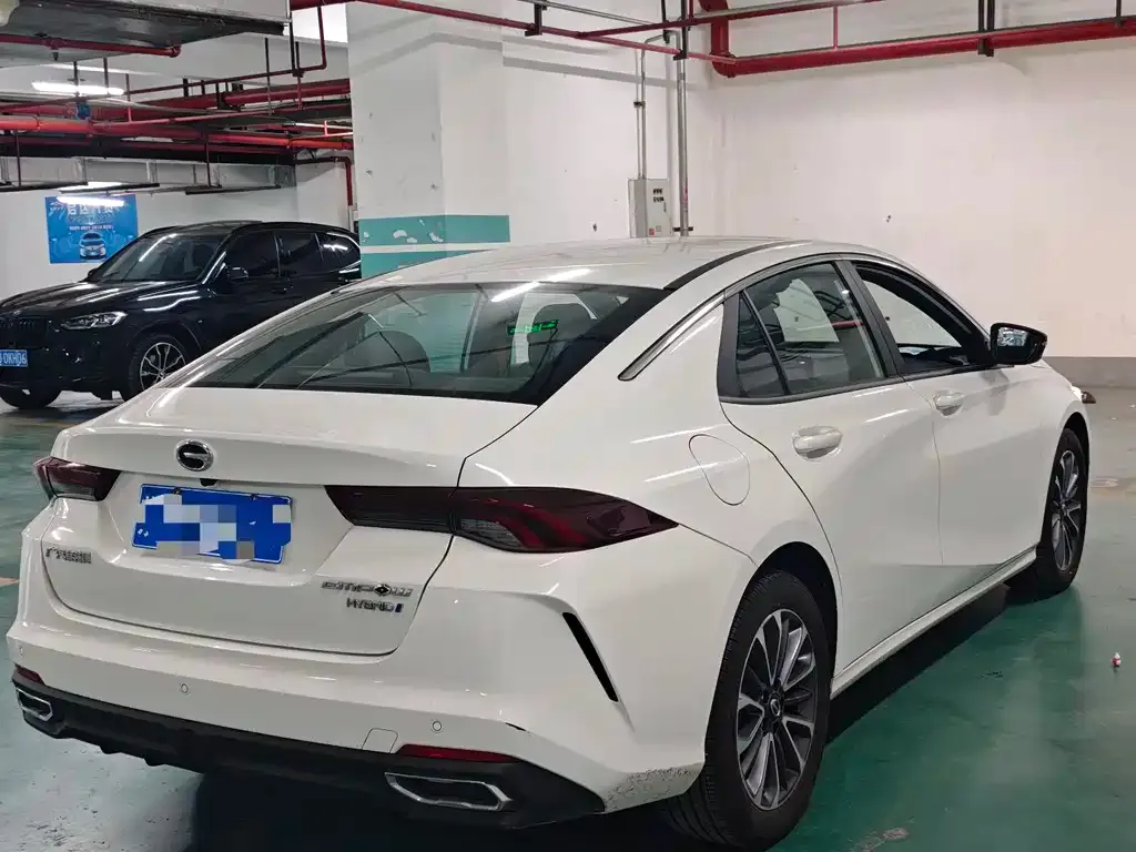 GAC Motor Shadow Leopard — фото 7