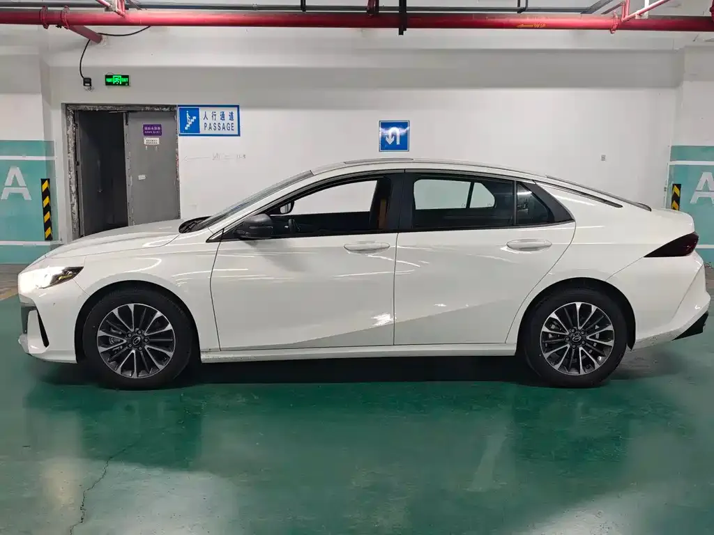 GAC Motor Shadow Leopard — фото 5