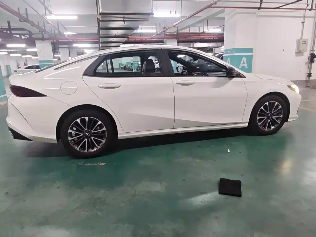 GAC Motor Shadow Leopard — фото 10