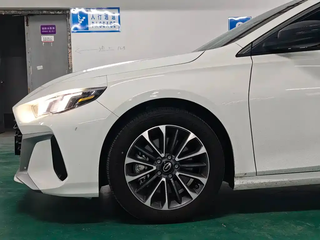 GAC Motor Shadow Leopard — фото 4