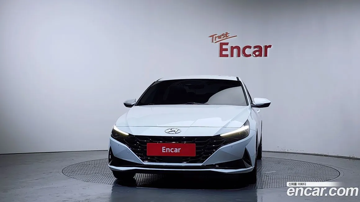 Hyundai AVANTE — фото 5