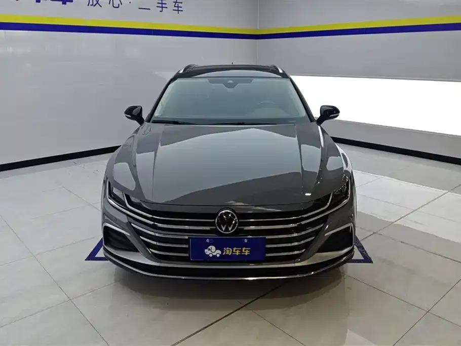 Volkswagen CC — фото 3
