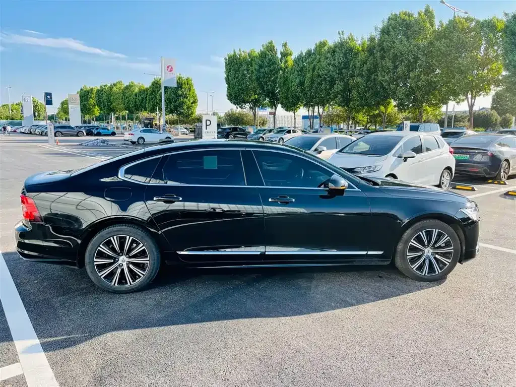 Volvo S90 PHEV — фото 6