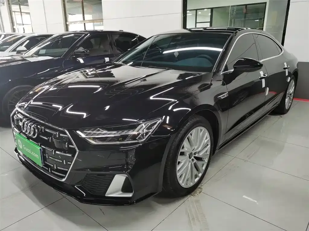 Audi A7L — фото 4