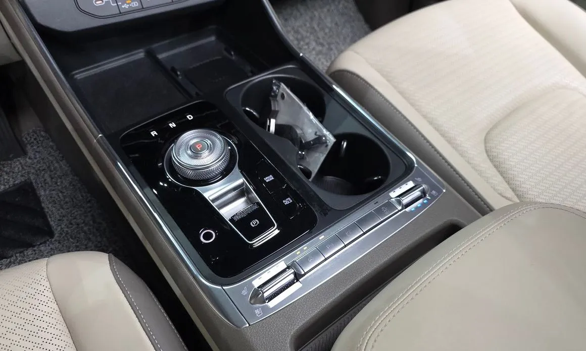 Kia Carnival — фото 10