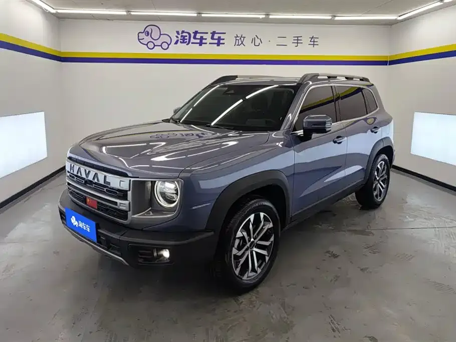 Haval Big Dog — фото 1