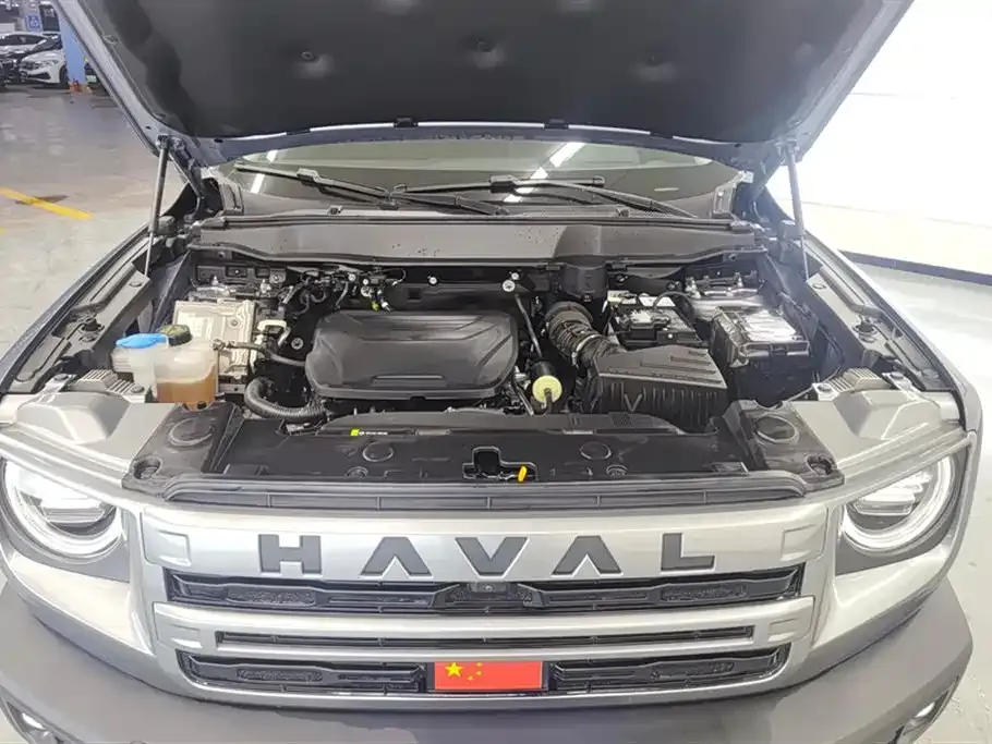 Haval Big Dog — фото 8