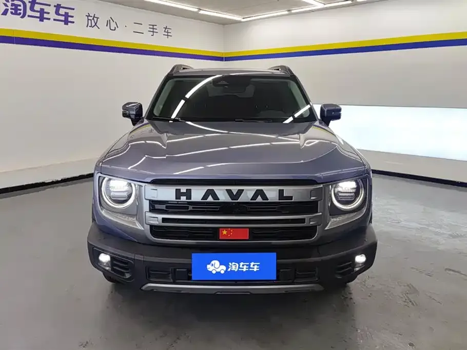 Haval Big Dog — фото 4