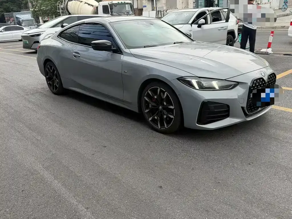 BMW 4 Series — фото 6