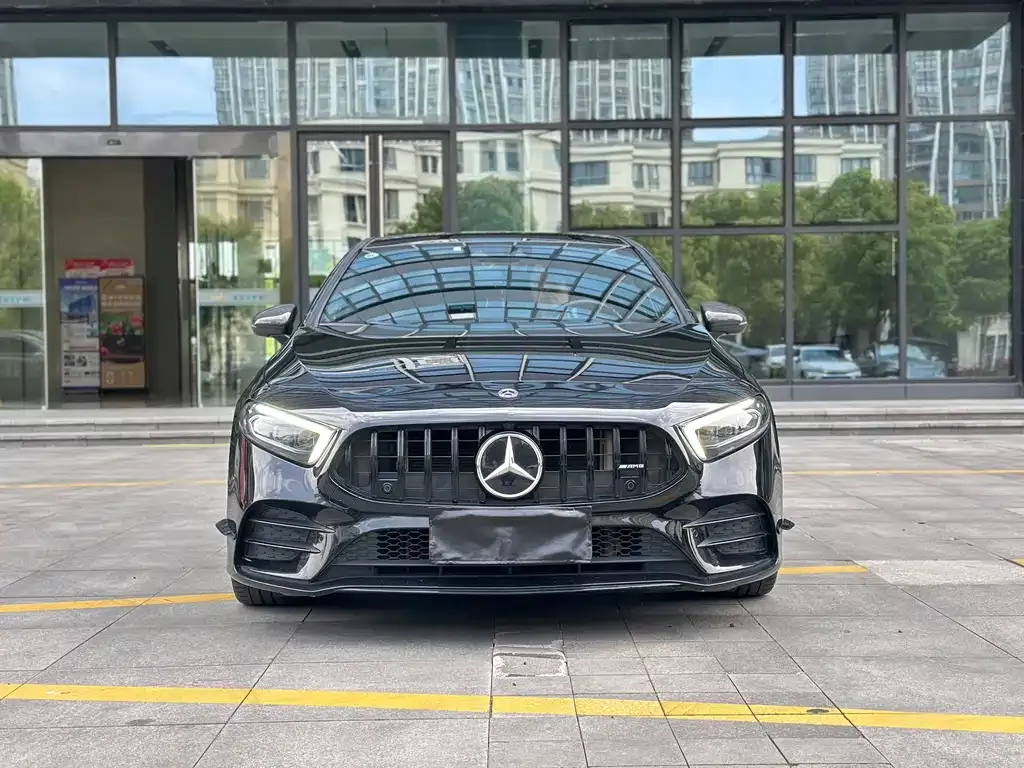 Mercedes-Benz A-Class AMG (Import) — фото 2