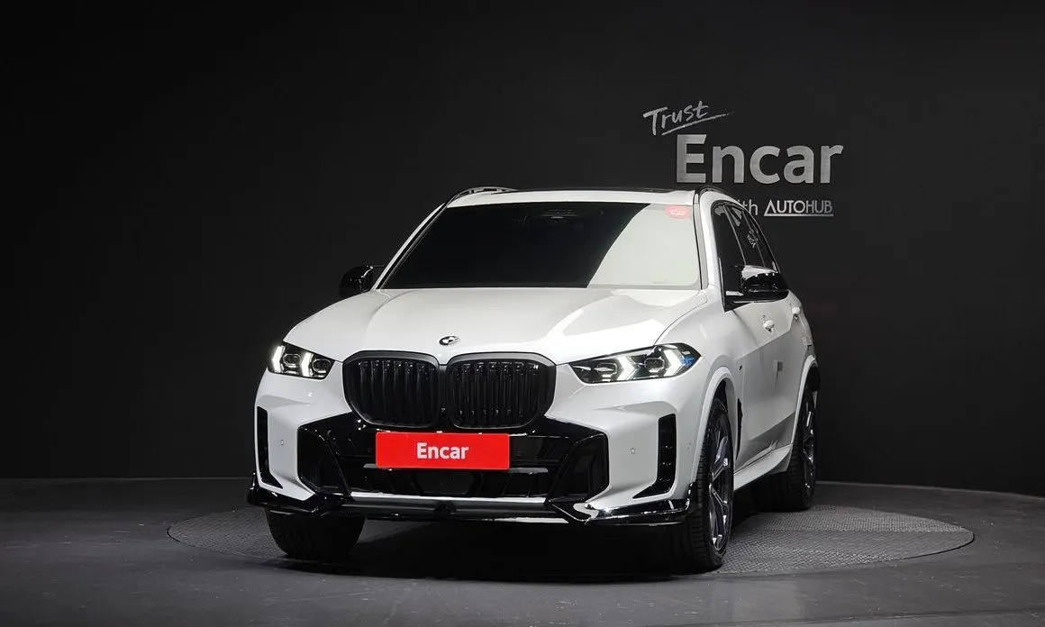 BMW X5 — фото 4