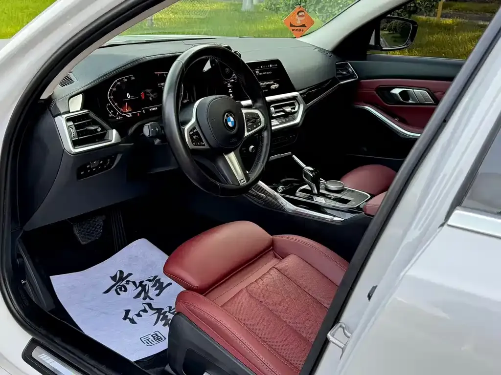 BMW 3 Series — фото 10