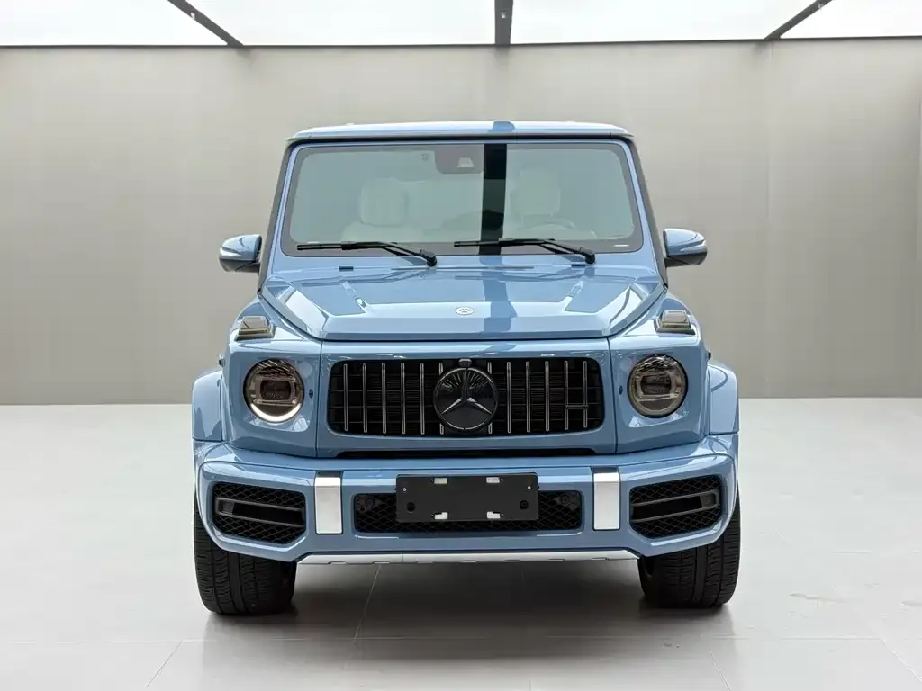 Mercedes-Benz G-Class AMG — фото 10