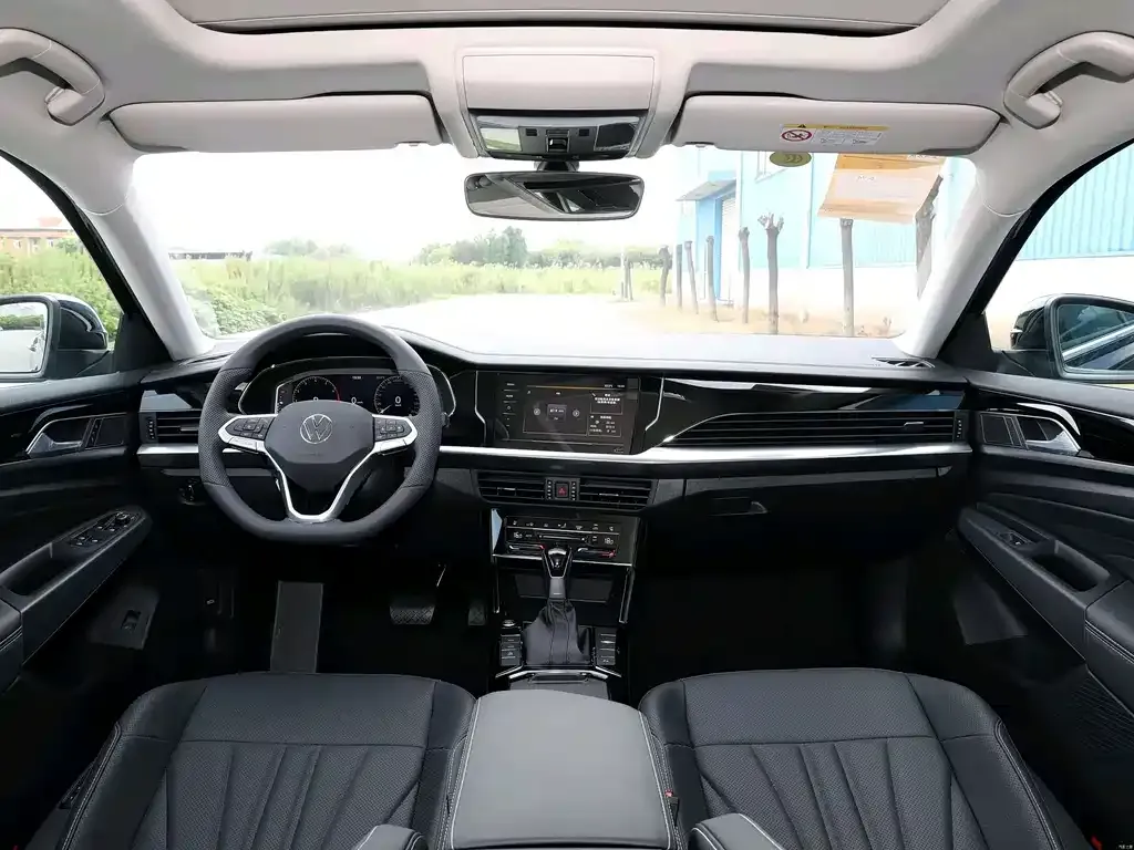 Volkswagen Passat — фото 3