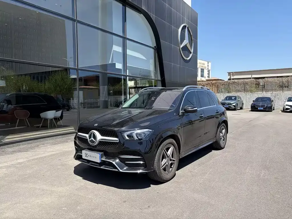 Mercedes-Benz 奔驰GLE(进口) — фото 1