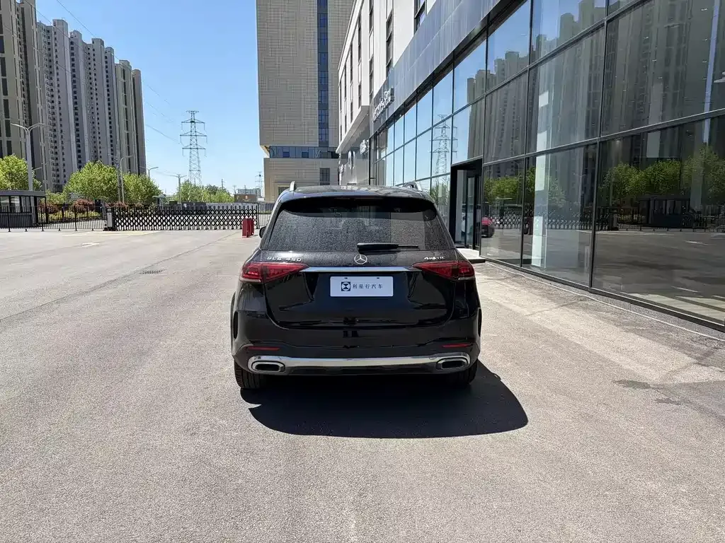 Mercedes-Benz 奔驰GLE(进口) — фото 5