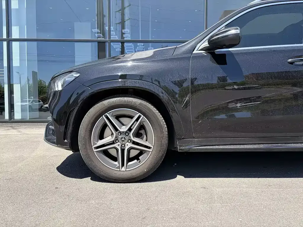 Mercedes-Benz 奔驰GLE(进口) — фото 7