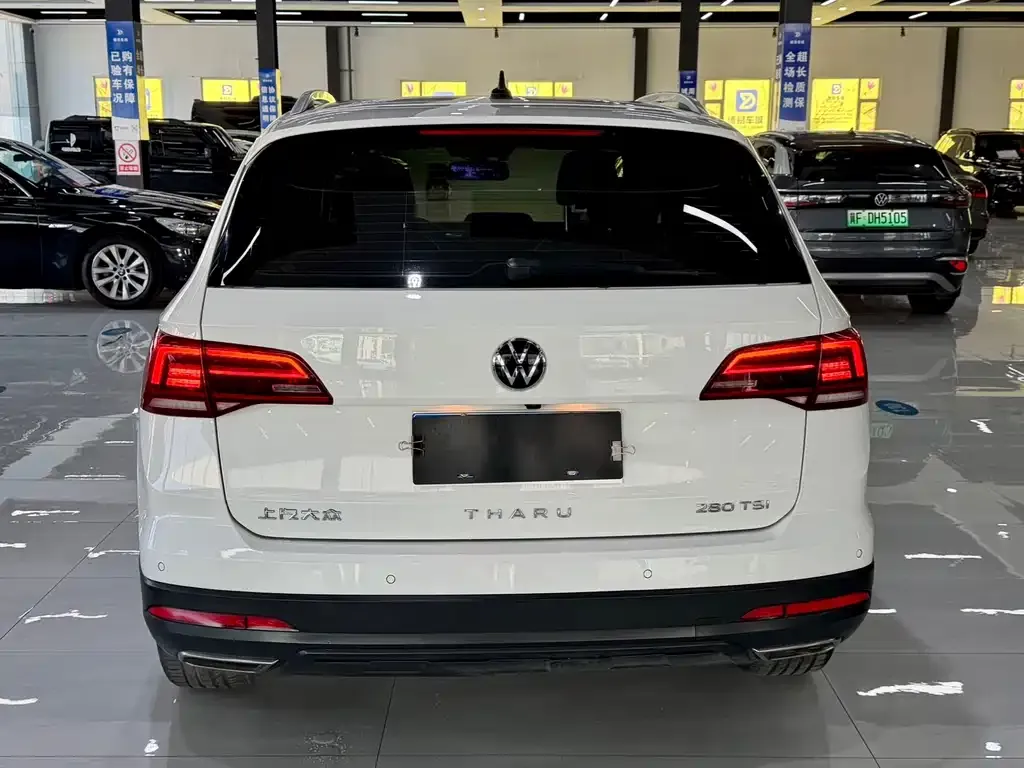 Volkswagen Tharu — фото 6