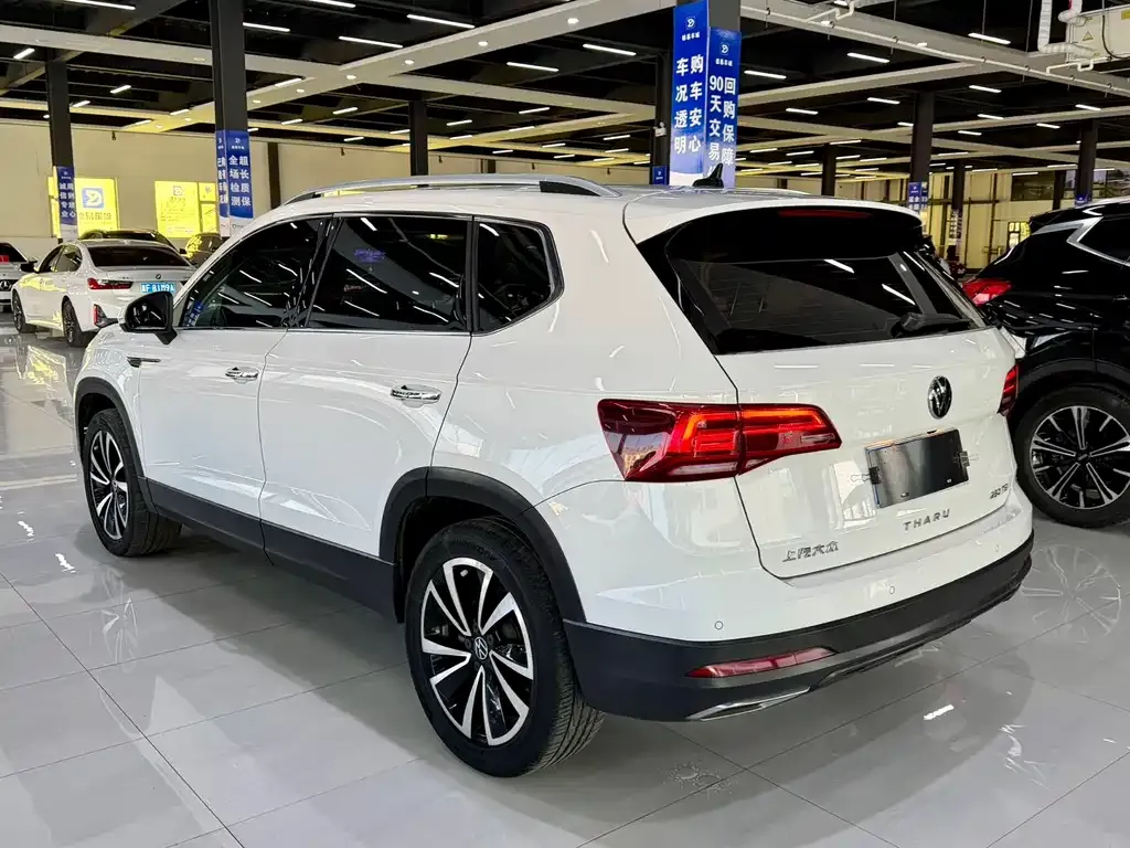 Volkswagen Tharu — фото 7