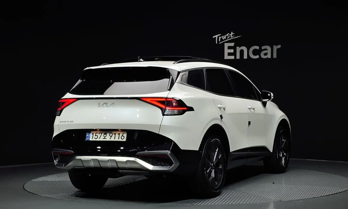 Kia Sportage — фото 3