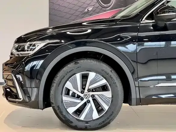 Volkswagen Tiguan L New Energy — фото 6