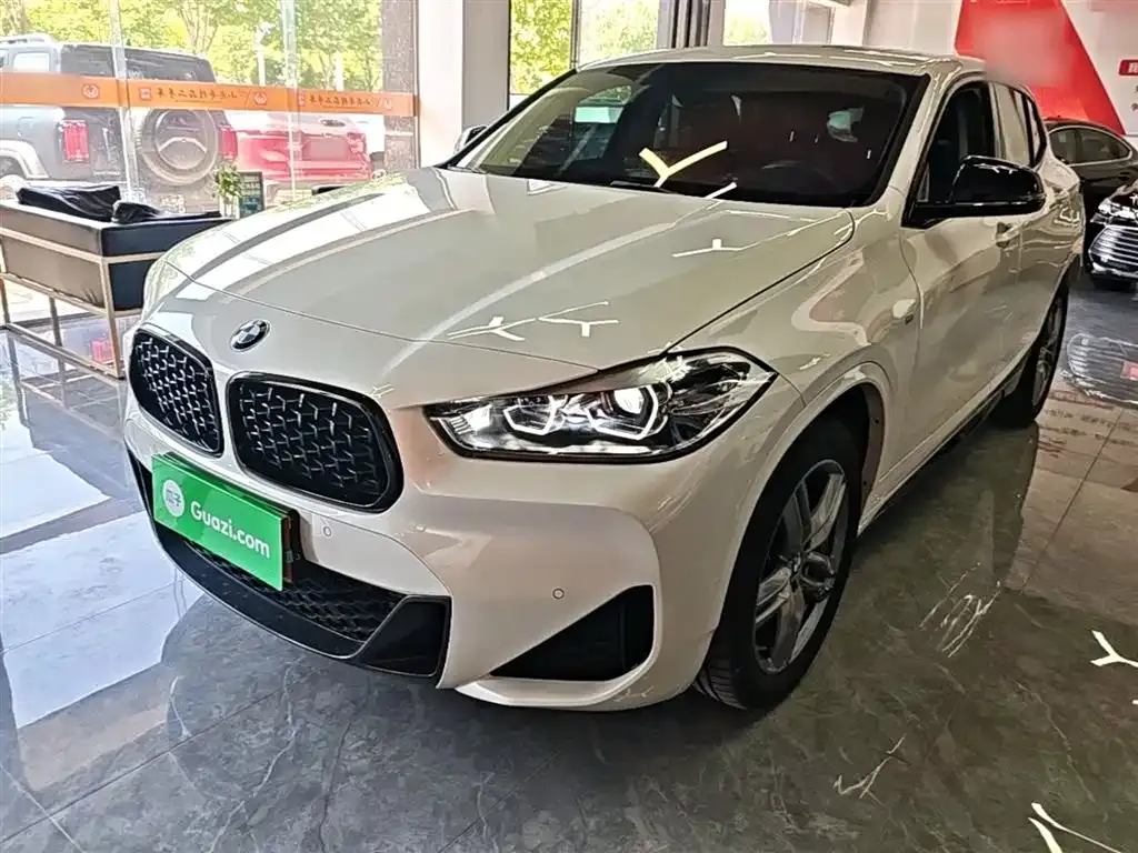 BMW X2 — фото 9