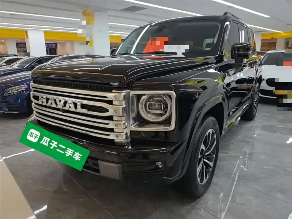 Haval H9 — фото 1