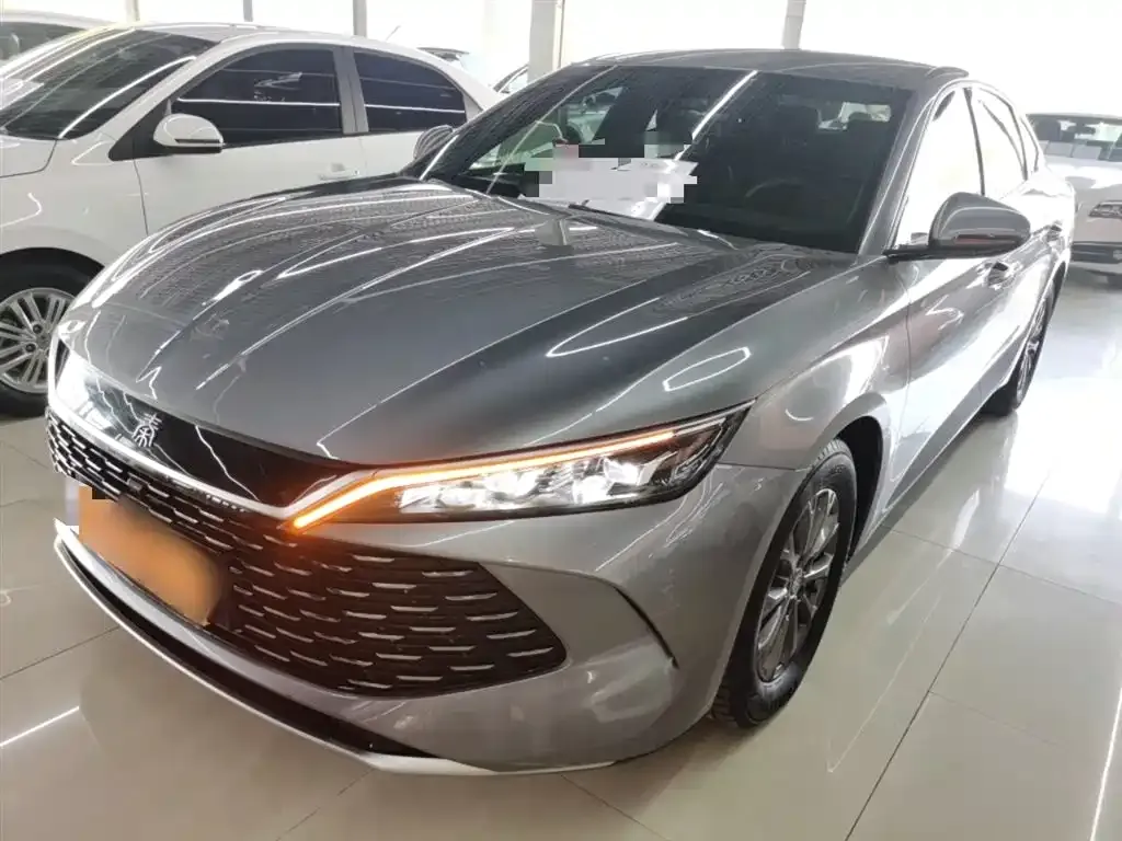 BYD Qin L — фото 7