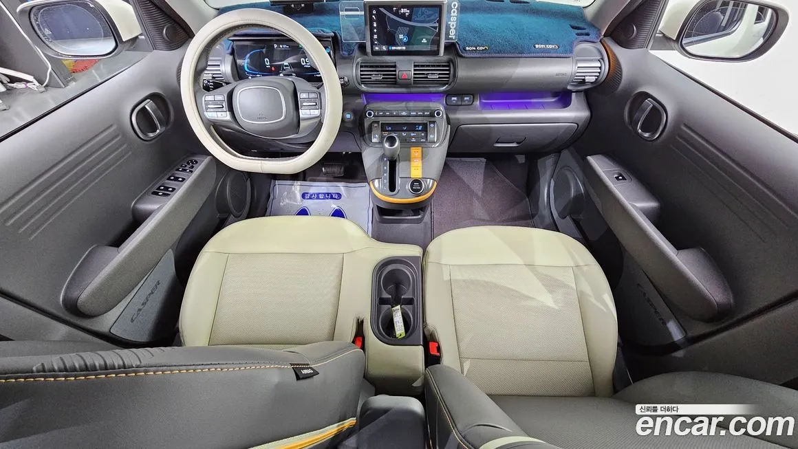 Hyundai Casper — фото 9