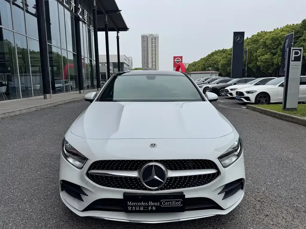 Mercedes-Benz A-Class — фото 2