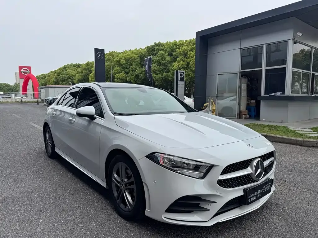 Mercedes-Benz A-Class — фото 5
