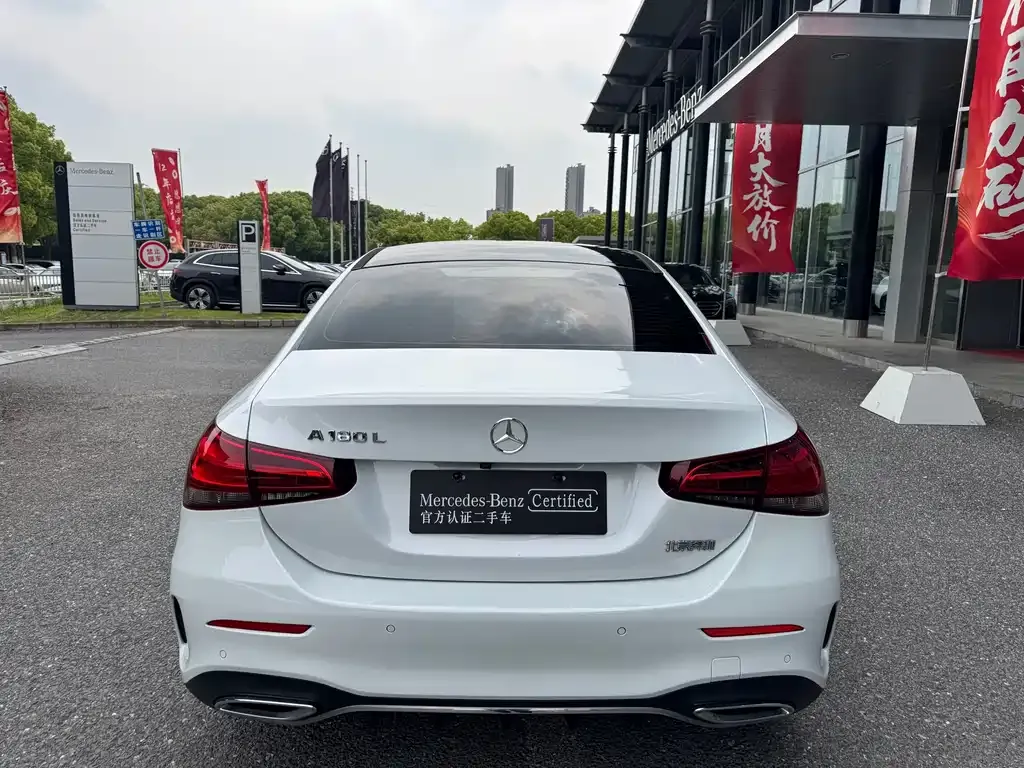 Mercedes-Benz A-Class — фото 10