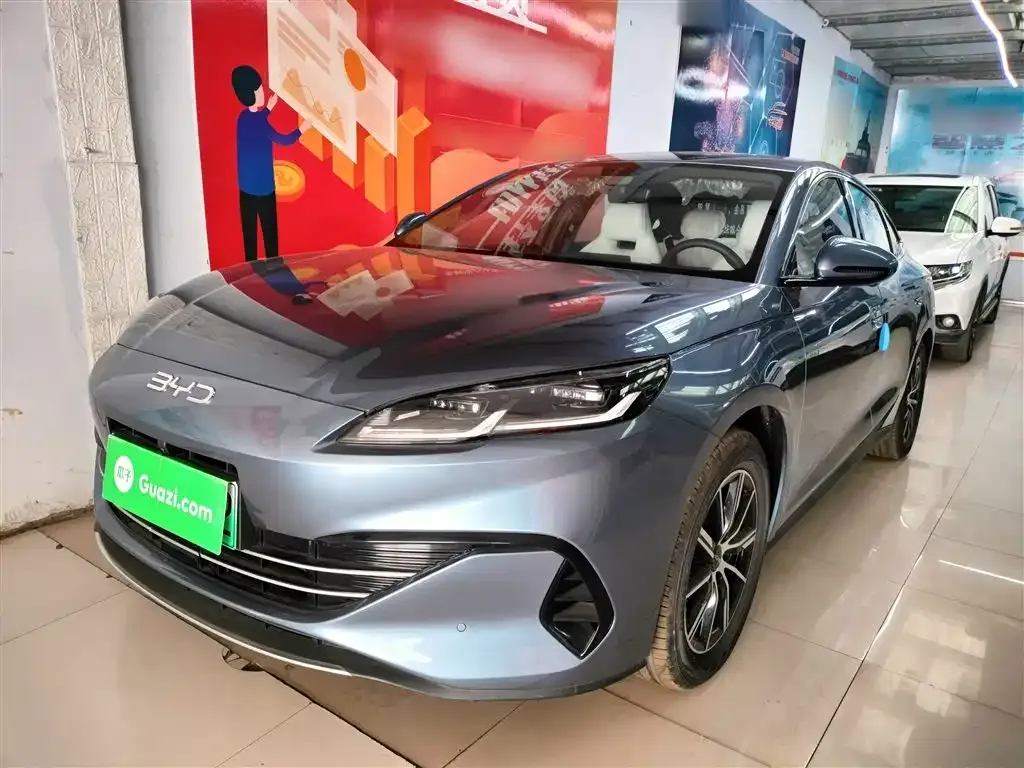 BYD Seal 06 — фото 8