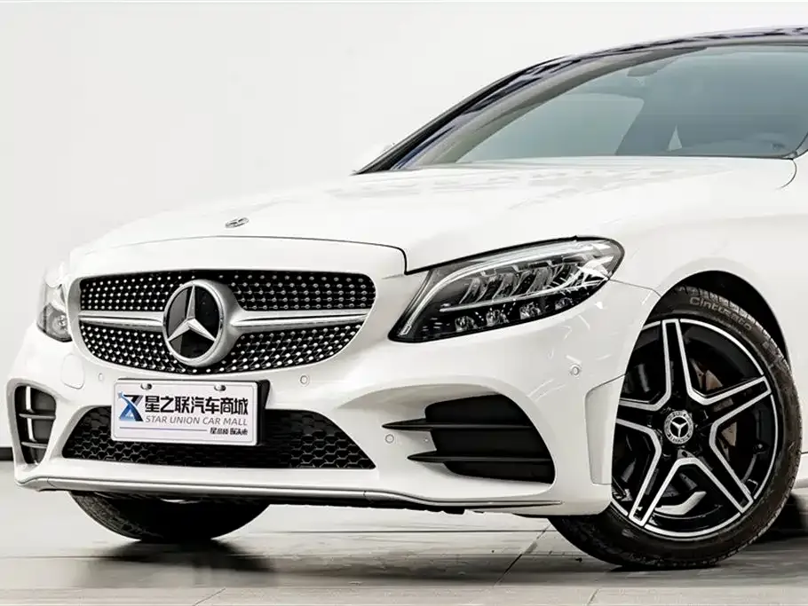 Mercedes-Benz C-Class (Import) — фото 9