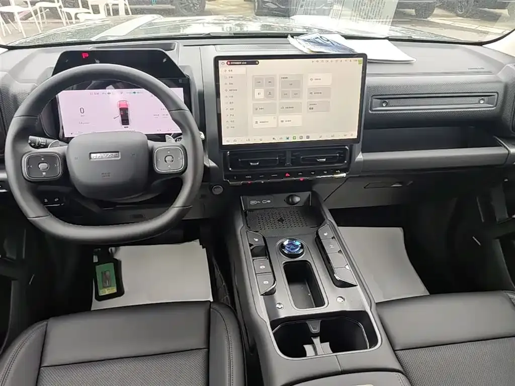 Haval Raptor — фото 4