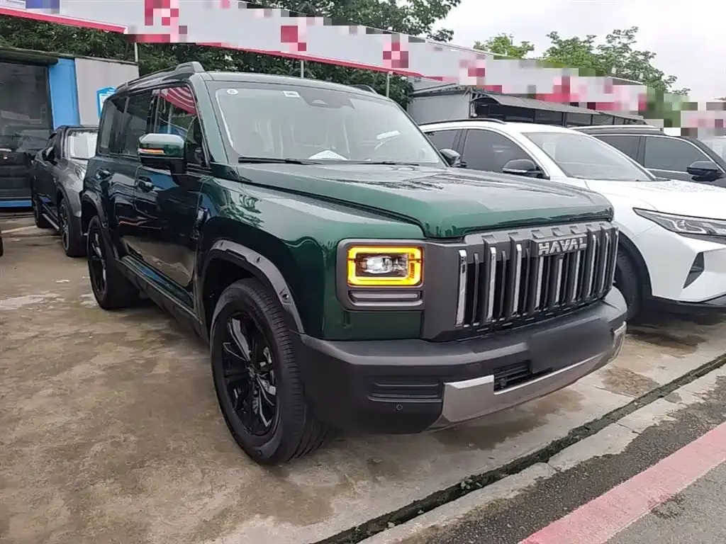 Haval Raptor — фото 6