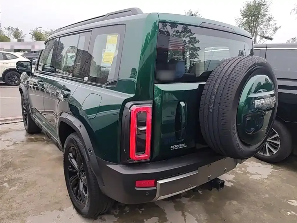 Haval Raptor — фото 9