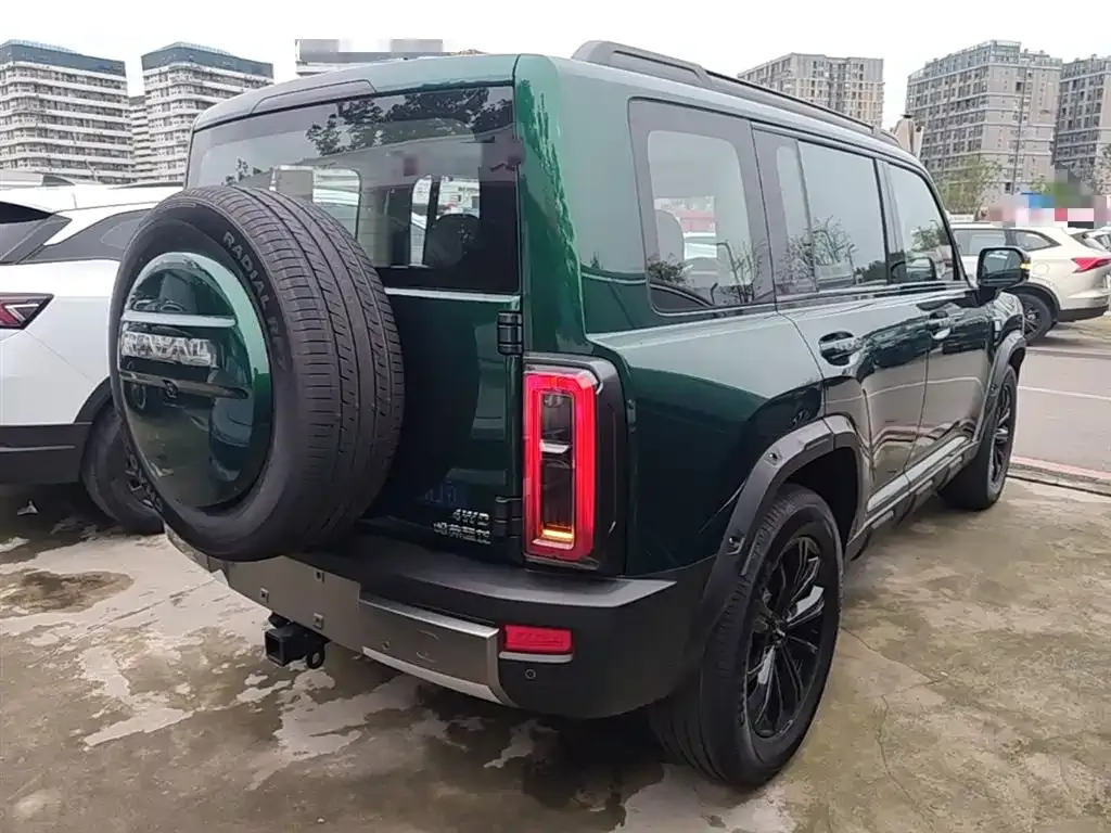 Haval Raptor — фото 3