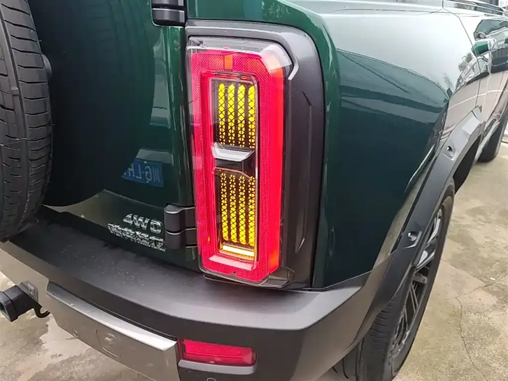 Haval Raptor — фото 8