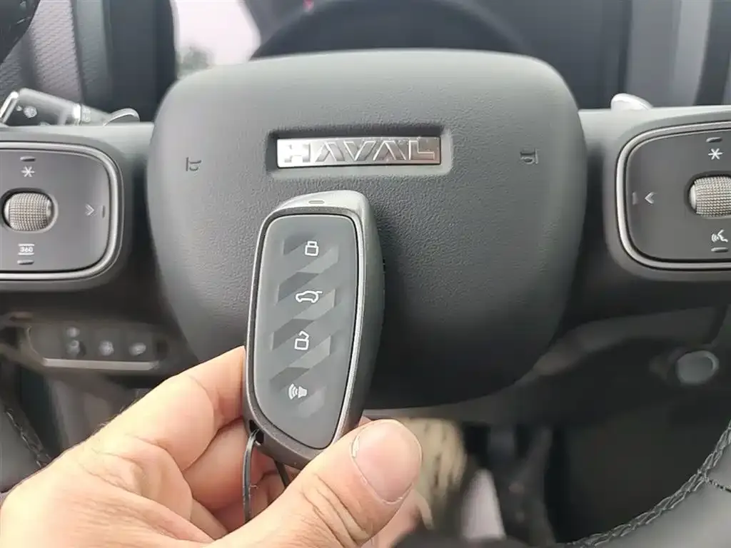 Haval Raptor — фото 2