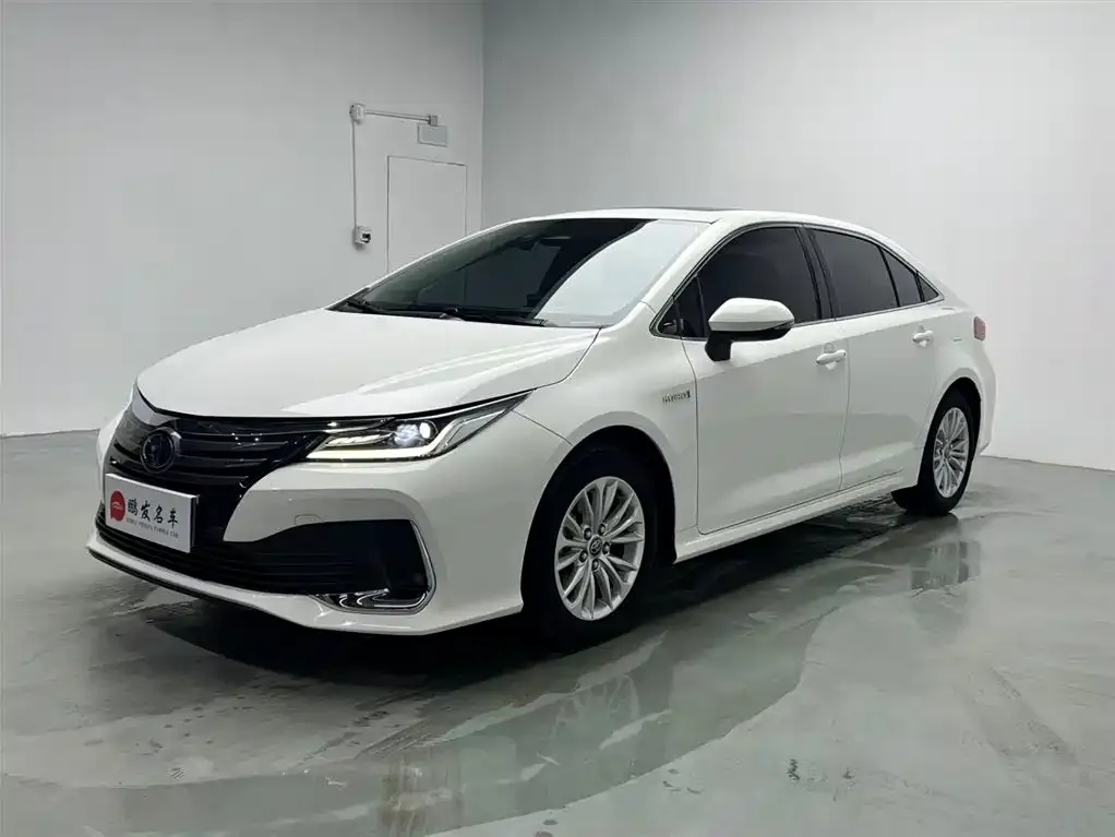 Toyota Allion — фото 1