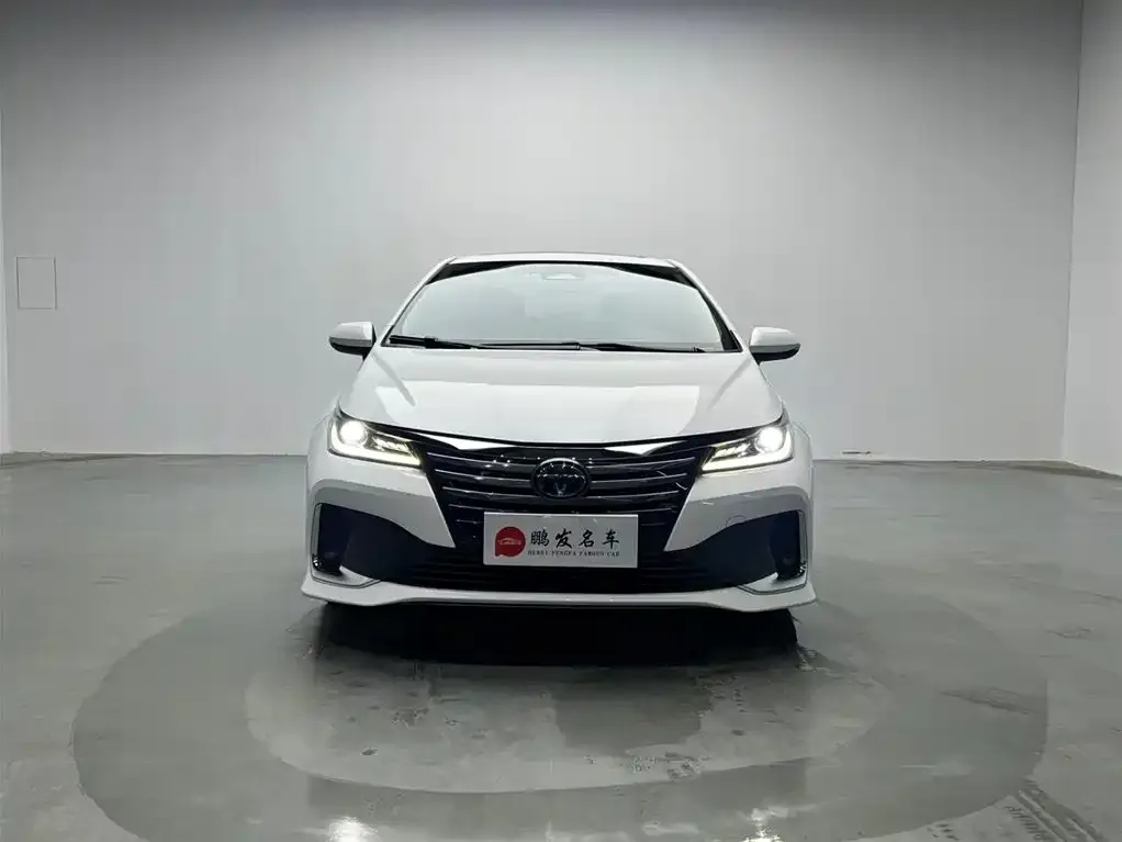 Toyota Allion — фото 6