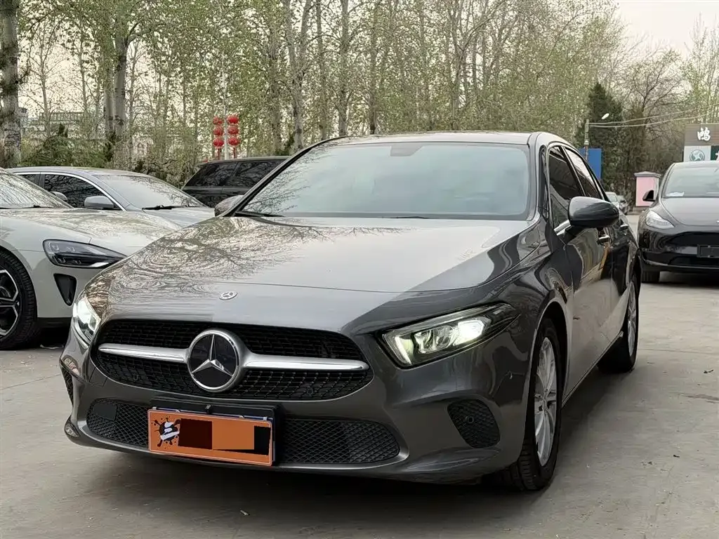 Mercedes-Benz A-Class (Import) — фото 1