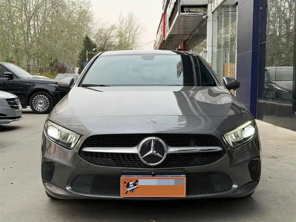 Mercedes-Benz A-Class (Import) — фото 5
